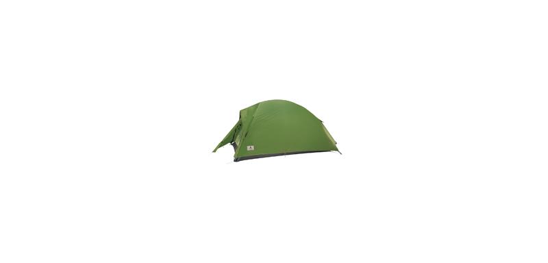 Vaude Hogan Ultralight 2 Person Storm Proof Tent-Green-4